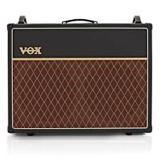 guitar amplifier hire, hire a guitar amp, guitar combo amplifier, vox ac30 hire