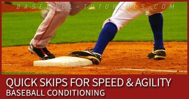 quick skip drills speed 2