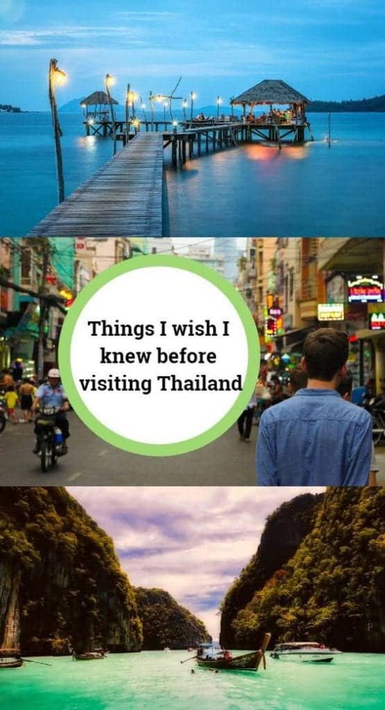 12 Things I wish I knew before visiting Thailand 14 visiting Thailand