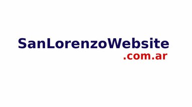 San Lorenzo Website