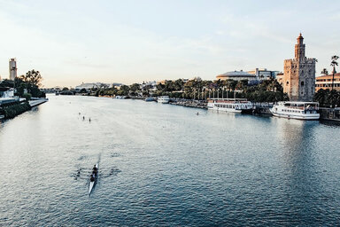 Guadalquivir Sevilla