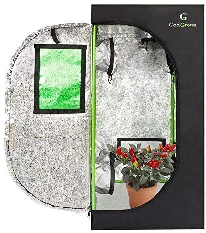 CoolGrows 2x2 CoolGrows 2x2