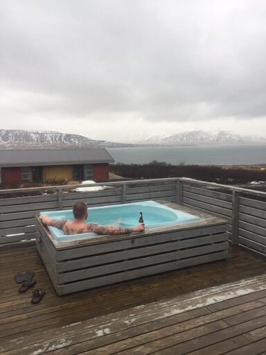 Hotel Glymur Hotel Glymur - Black Villa