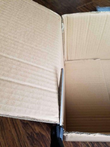 DIY storage container