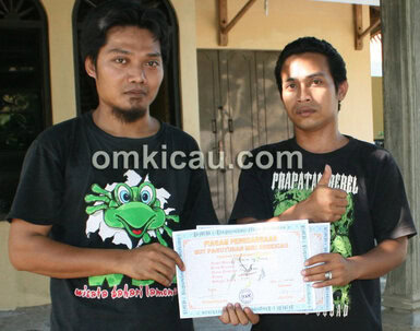 Angga Kaos