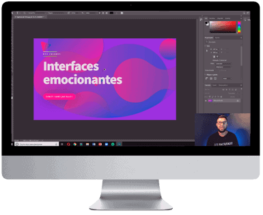 photoshop direto ao ponto com o guilherme cruz do site facilitado