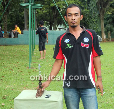 Kacer Rincong Aceh