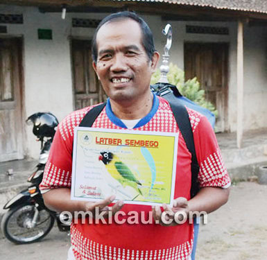 Kontes Posma Sembego Jogja