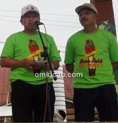 Kicau Sakti BC Kota Sungai Penuh