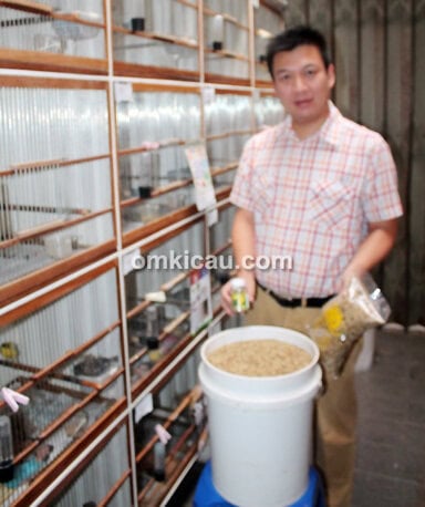 X'TO Bird Farm Bogor