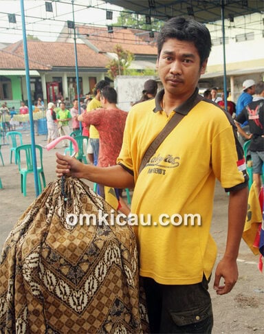 Anton dan kacer Solo Berrick