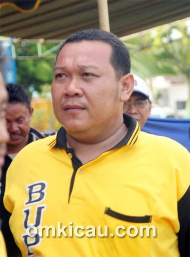 Ronny - Bupati Cup Pacitan.