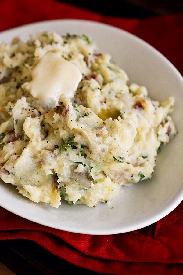 mashed