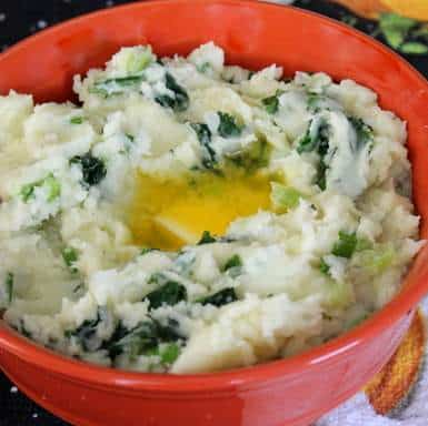 Irish Colcannon recipe