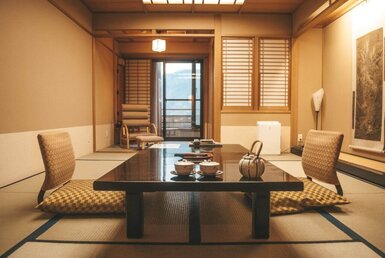 tatami bed