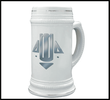 beer stein