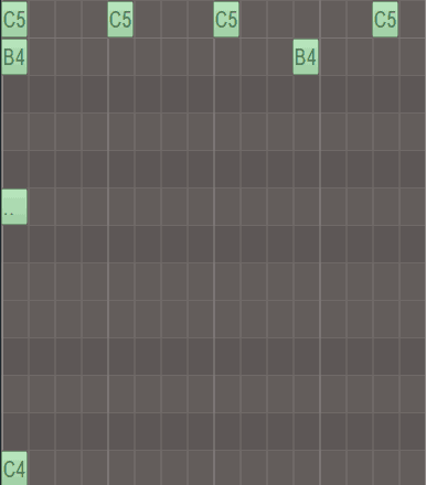 FL Studio Piano Roll Scale Highlighting