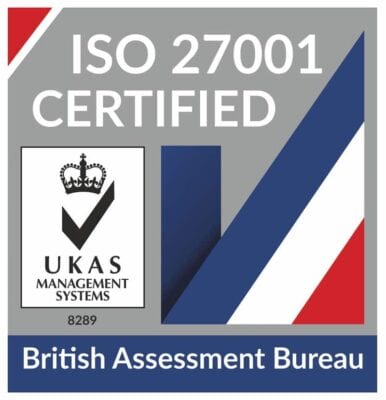 ISO 27001 Final Logo
