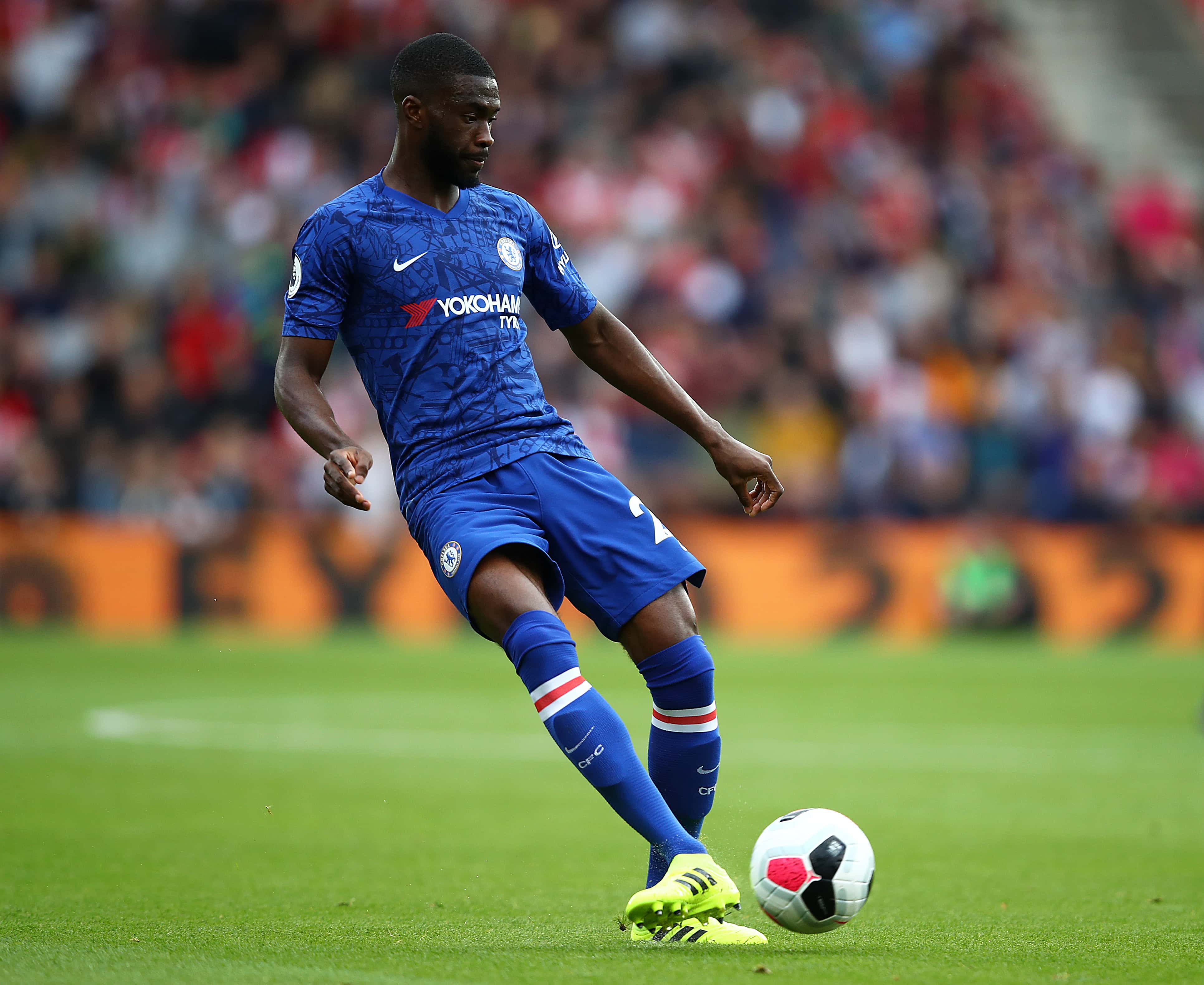 Fikayo Tomori on his way to AC Milan (Photo by Julian Finney/Getty Images)