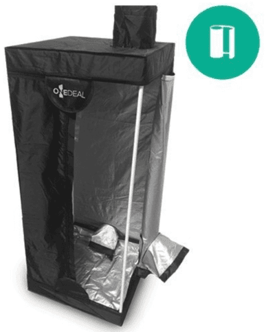 OneDeal Grow Tent 2 x 2 OneDeal Grow Tent 2 x 2