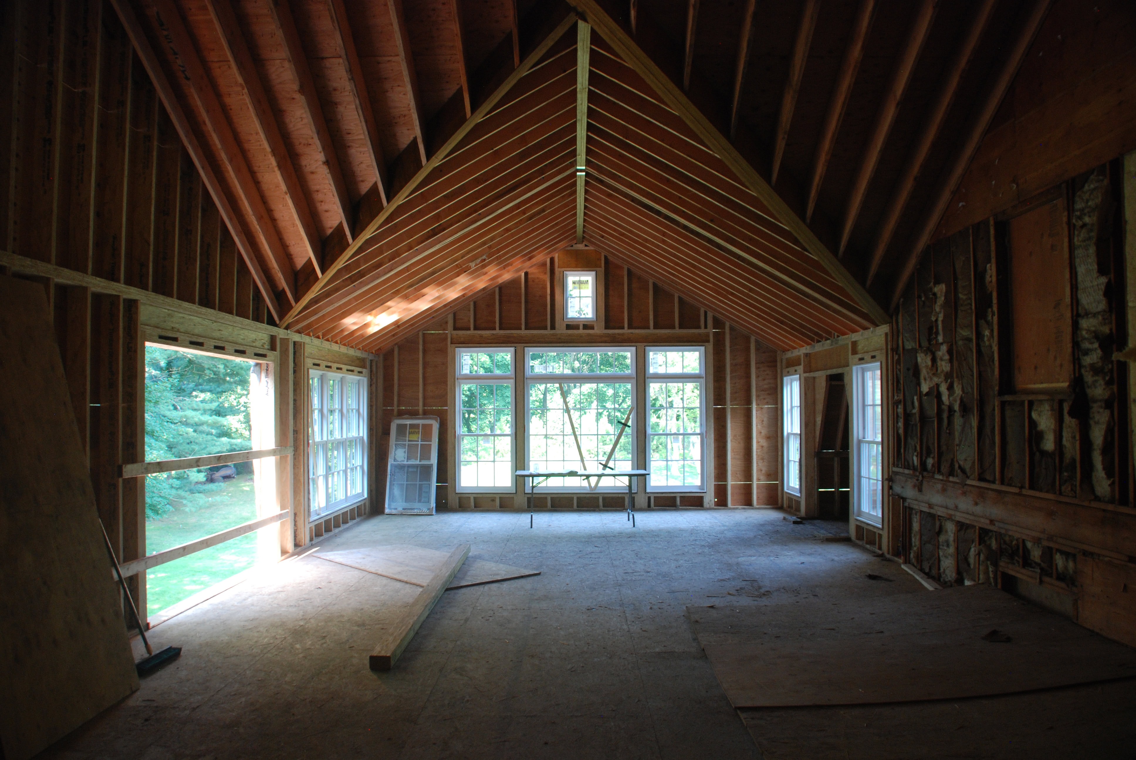 surviving a remodeling project by demotte architects in ct and ny