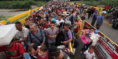 Colombia pobreza pandemia