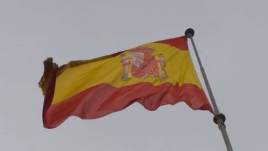 España - Bandera