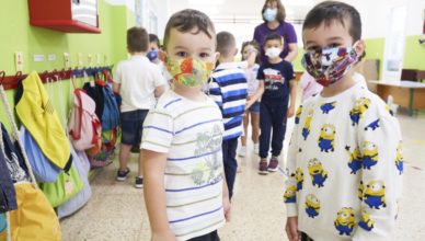 Educación niños