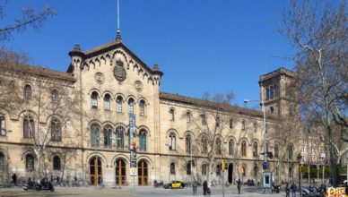 Universidad de Barcelona
