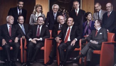 Banqueros españoles