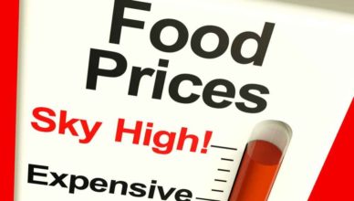 Food prices
