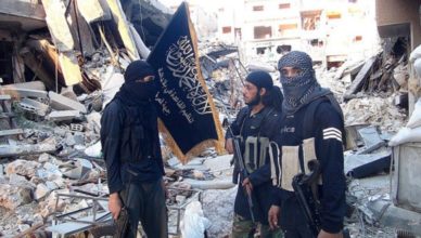 Siria - Terrorismo