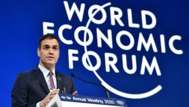 Sánchez - WEF