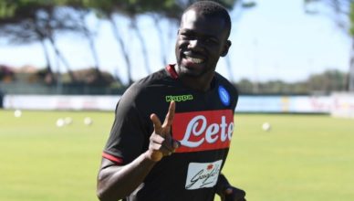 Koulibaly Napoli