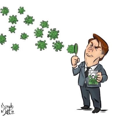 bolsonaro mentiroso