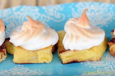 lemon meringue