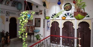 Alojamiento en Udaipur, India - Nukkad Guest House
