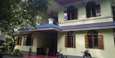 Alojamiento en Alleppey, India - Lotus Homestay