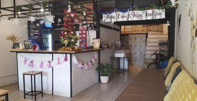 Alojamiento en Bangkok, Tailandia - Warm White Hostel