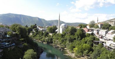 Viajar a Bosnia