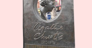 Kompletní dílo Agathy Christie pod Aura-Pontem Kompletní dílo A. Christie v zastoupení agentury Aura-Pont