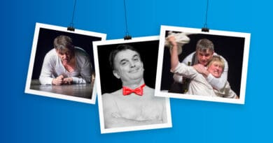 Jak s divadlem začínal Tomáš Václ? Jak s divadlem začínal Tomáš Václ