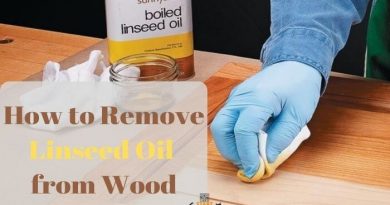 How to Remove Stickers from Wood [10 Easy Ways]