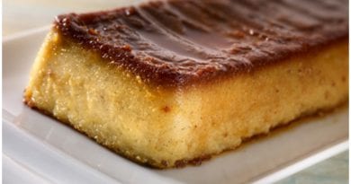 Budín de Pan Cubano: Cómo preparar este rico postre Budin de Pan Cubano - FOTO