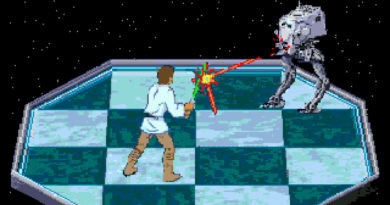 Les vieux jeux étranges de Star Wars que le temps a oubliés | Web Geek Les vieux jeux étranges de Star Wars que le temps a oubliés | Web Geek