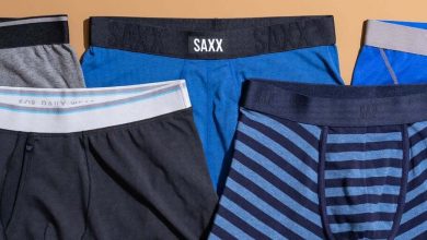 various boxer briefs