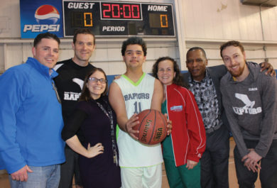 When partnering with families, Green Chimneys uses a team approach