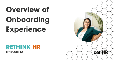 Onboarding Experience