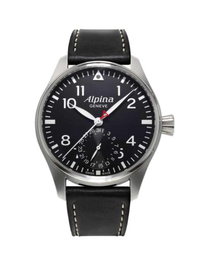 Alpina Alpiner Regulator Extreme Automatic Stainless Steel... For £1,686 For Sale From A Trusted