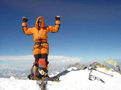 wanda_rukiewticz en Nanga Parbat wanda_rukiewticz en Nanga Parbat